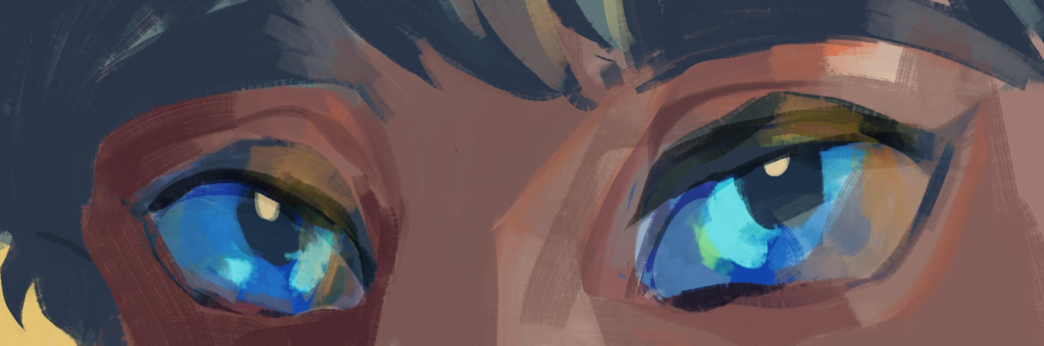 Ocean eyes