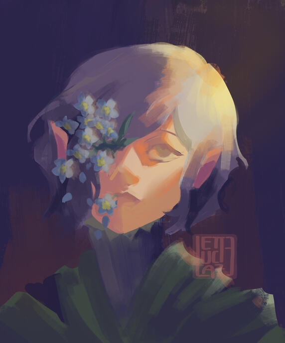 Forget-me-not